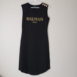 BALMAIN DRESS π€β